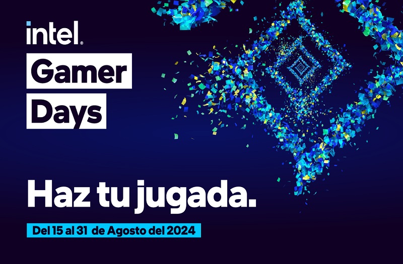 Intel Gamer Days: llega una nueva edición del festival creado para los amantes de los videojuegos
